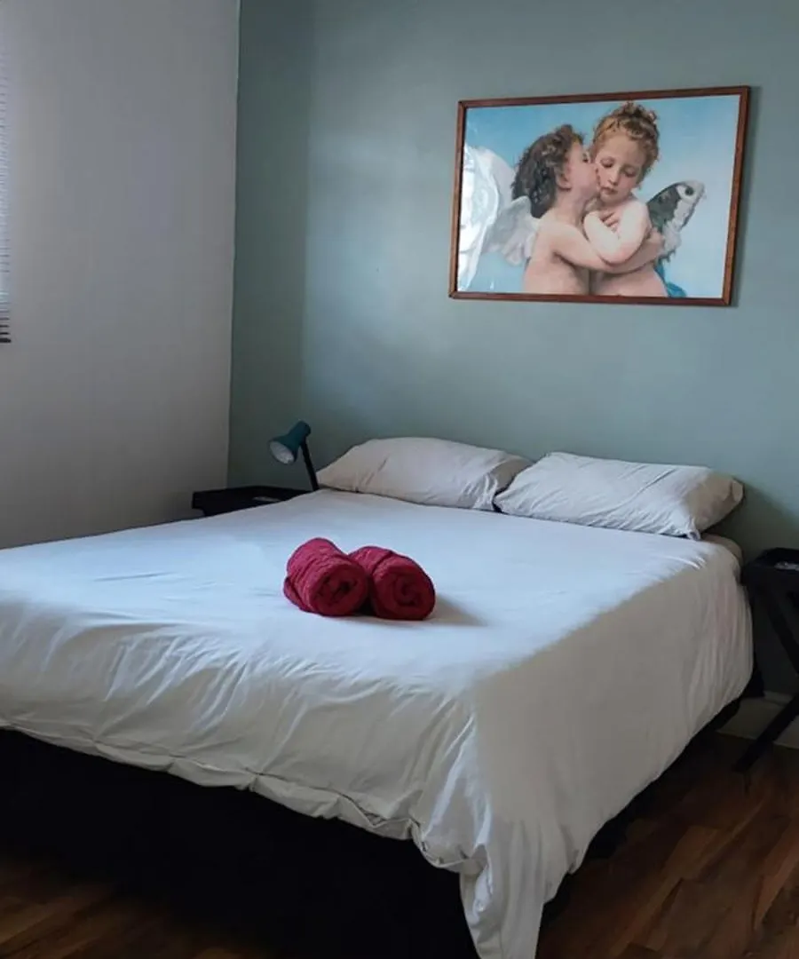 Guest house Happy Home - Woodstock Cape Town
