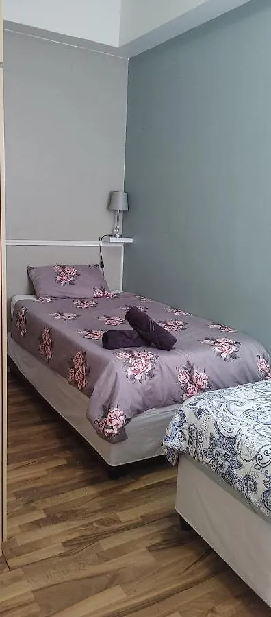 *** Guest house Happy Home - Woodstock Cape Town South Africa